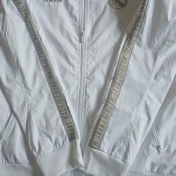 Kids Real Madrid Stadium Jacket 