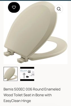 Bemis Toilet Seats