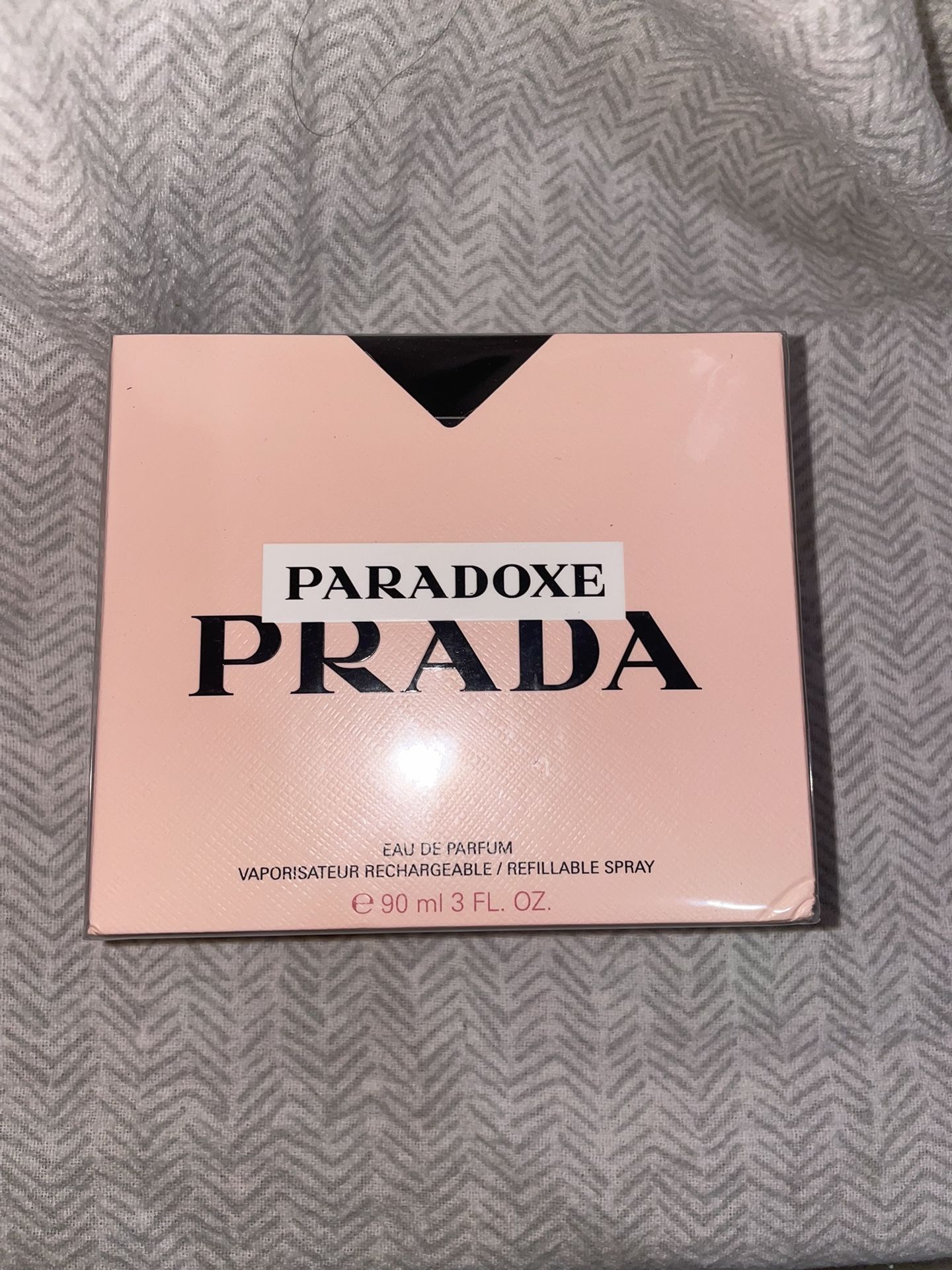 Prada Paradoxe Eau De Parfum 3oz