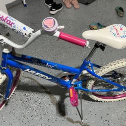 Girls Bike