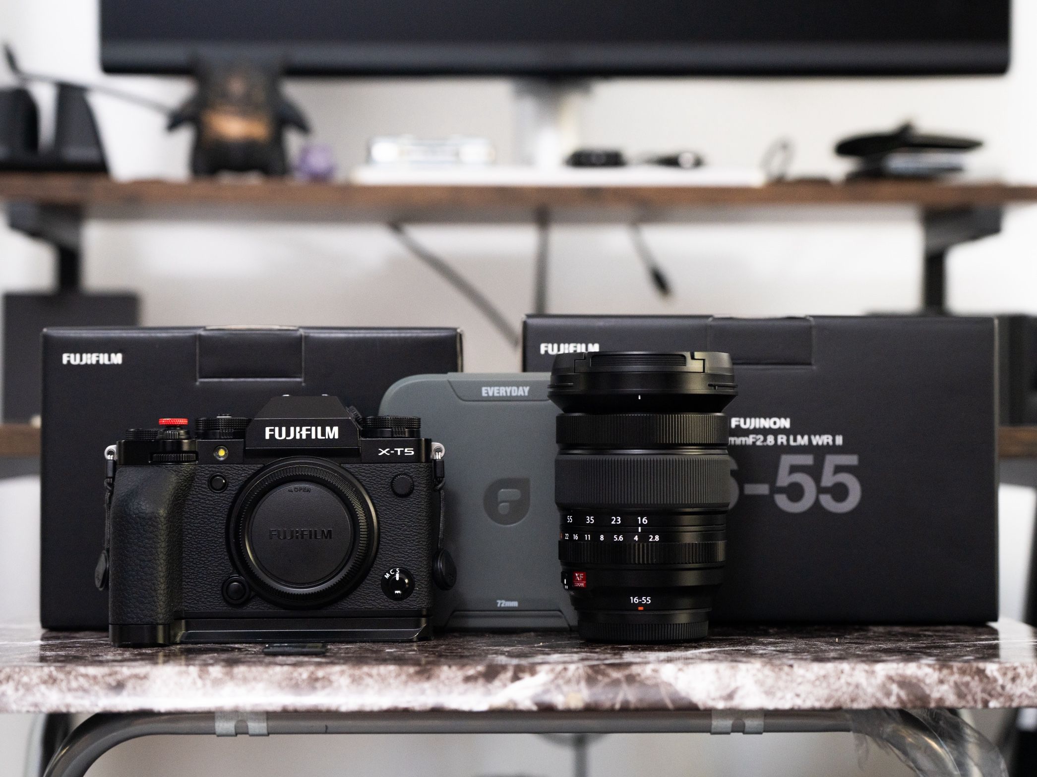 Fujifilm XT5