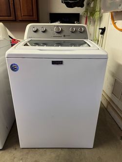 Maytag Washer & Dryer set