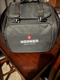 BAG PROTECTOR HOHNER LIKE NEW