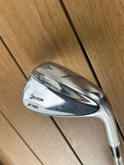 SRIXON Z785 A-Gap Wedge(Forged) NS Pro, Stiff Flex🔥 Great Condition💰 $79obo😳 Check My Other Golf Listings