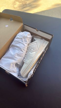 Converse Low-Top Sneakers White Leather