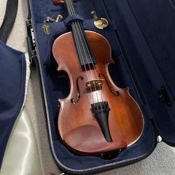 Frank  Violin 