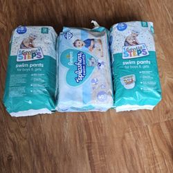 Swim Diapers 