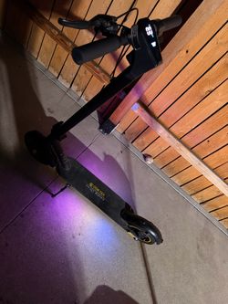 E scooter