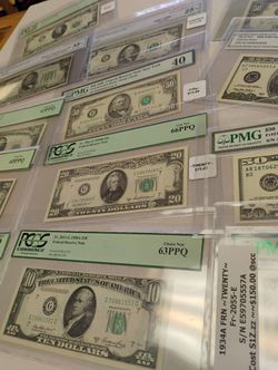 Graded Paper Curreny