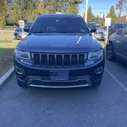 2016 Jeep Grand Cherokee