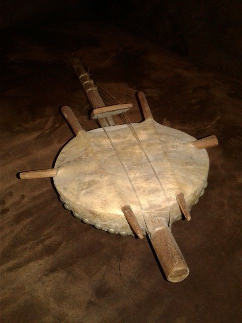 Kora instrument