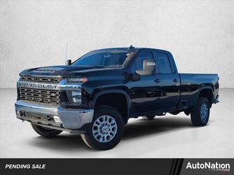 2022 Chevrolet Silverado 2500HD