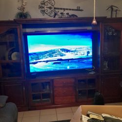 Entertainment Center 