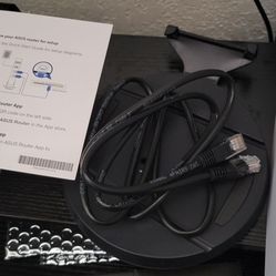 Asus RT-AX58U Router