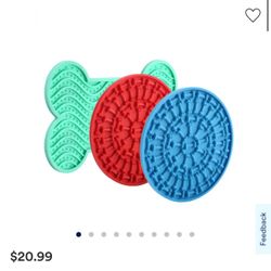 Pet Licking Mat New