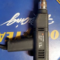 Black and Decker drill