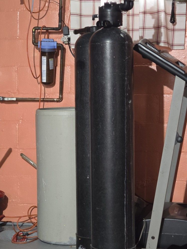 Water Softener Tanks