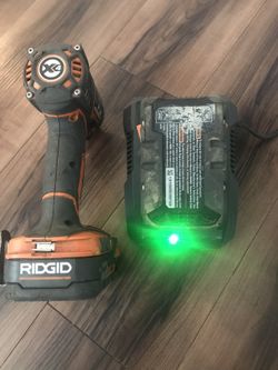Rigid Impact Driver