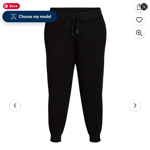 One Package Of Jogger Pants