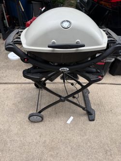 Weber Q2000