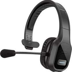 Delton 20x Bluetooth Headset Ultralight Wireless Headphones DBTHEAD20X