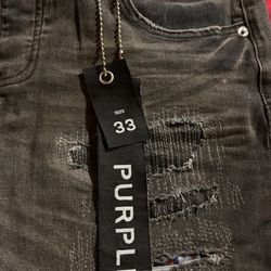Purple Brand Jeans Size 33