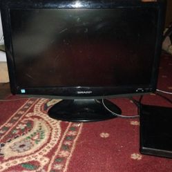 32" Sharp TV 