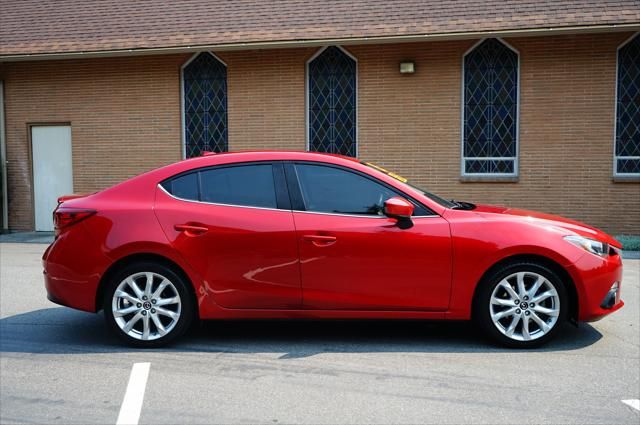 2015 Mazda Mazda3