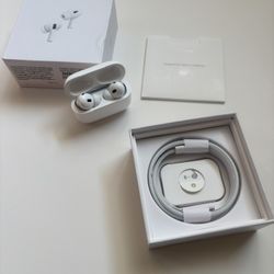 Airpod pros 2nd generation