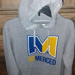 FIRM IN MERCED‼️UC MERCED HOODIE SIZE MEDIUM EXCELLENT CONDITION 