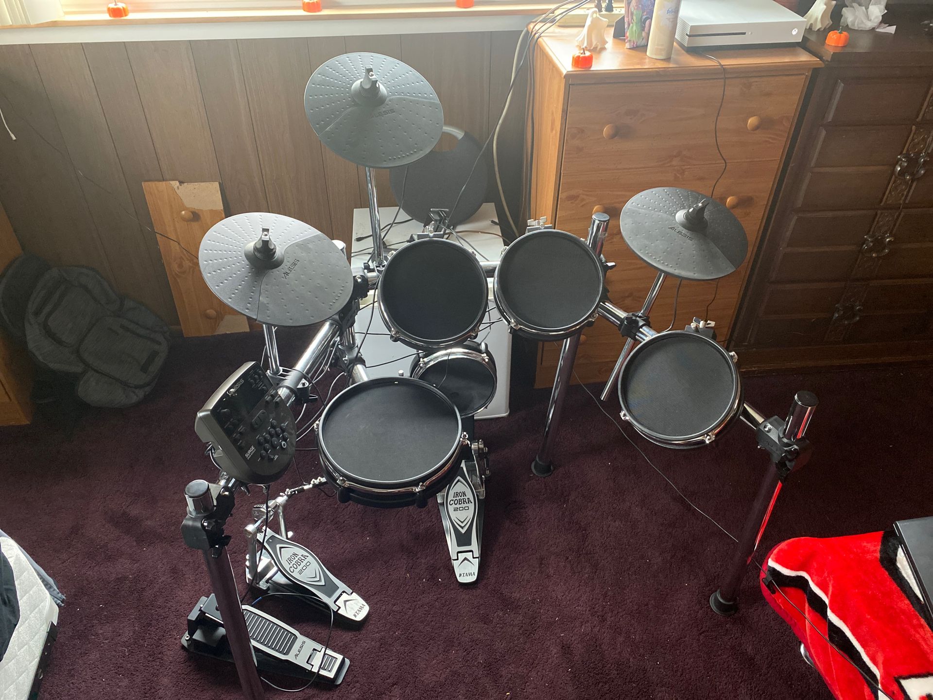 Alesis Surge Mesh Electronic Drum Kit