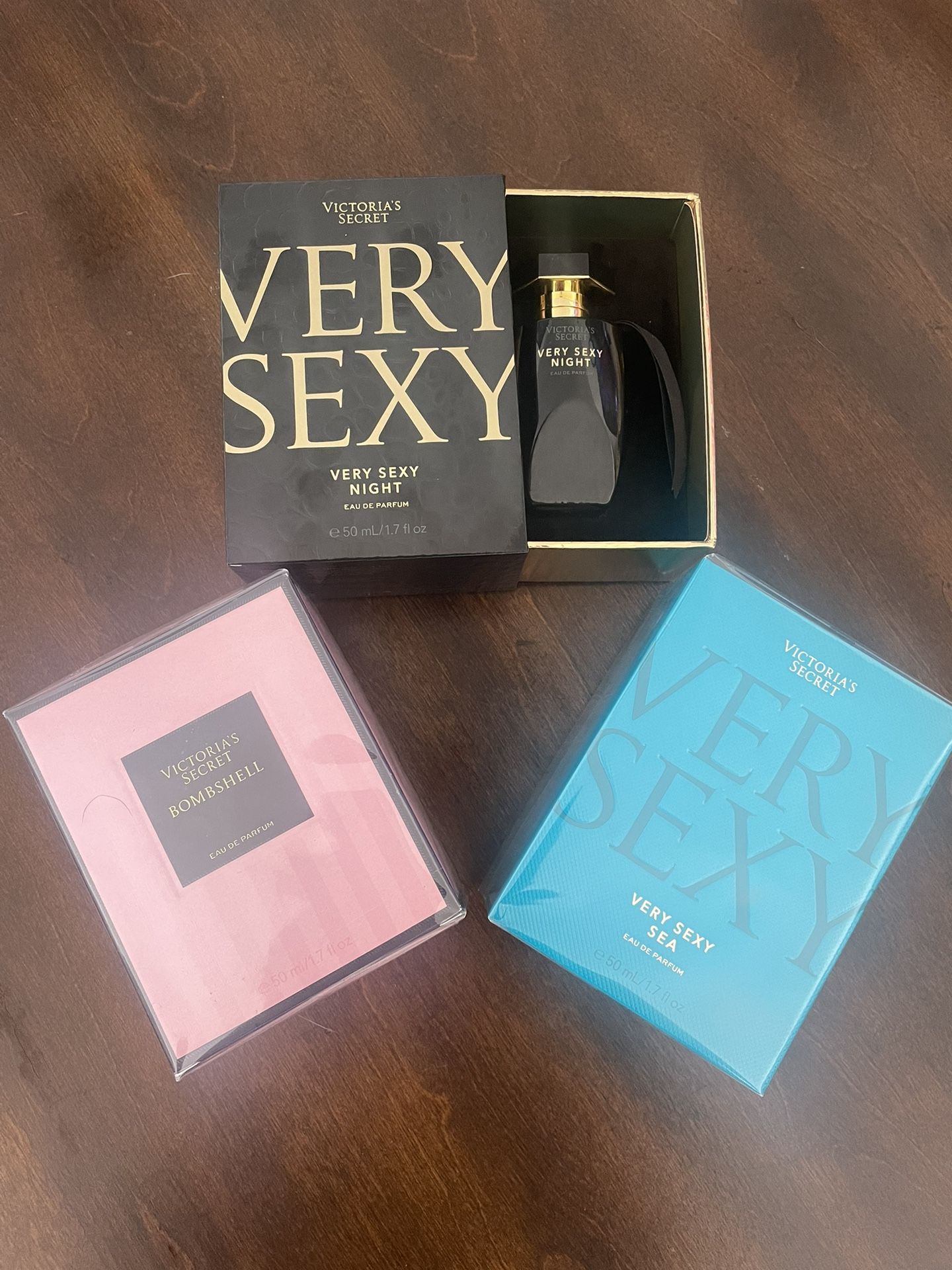 Woman’s Perfume Victorias Secret