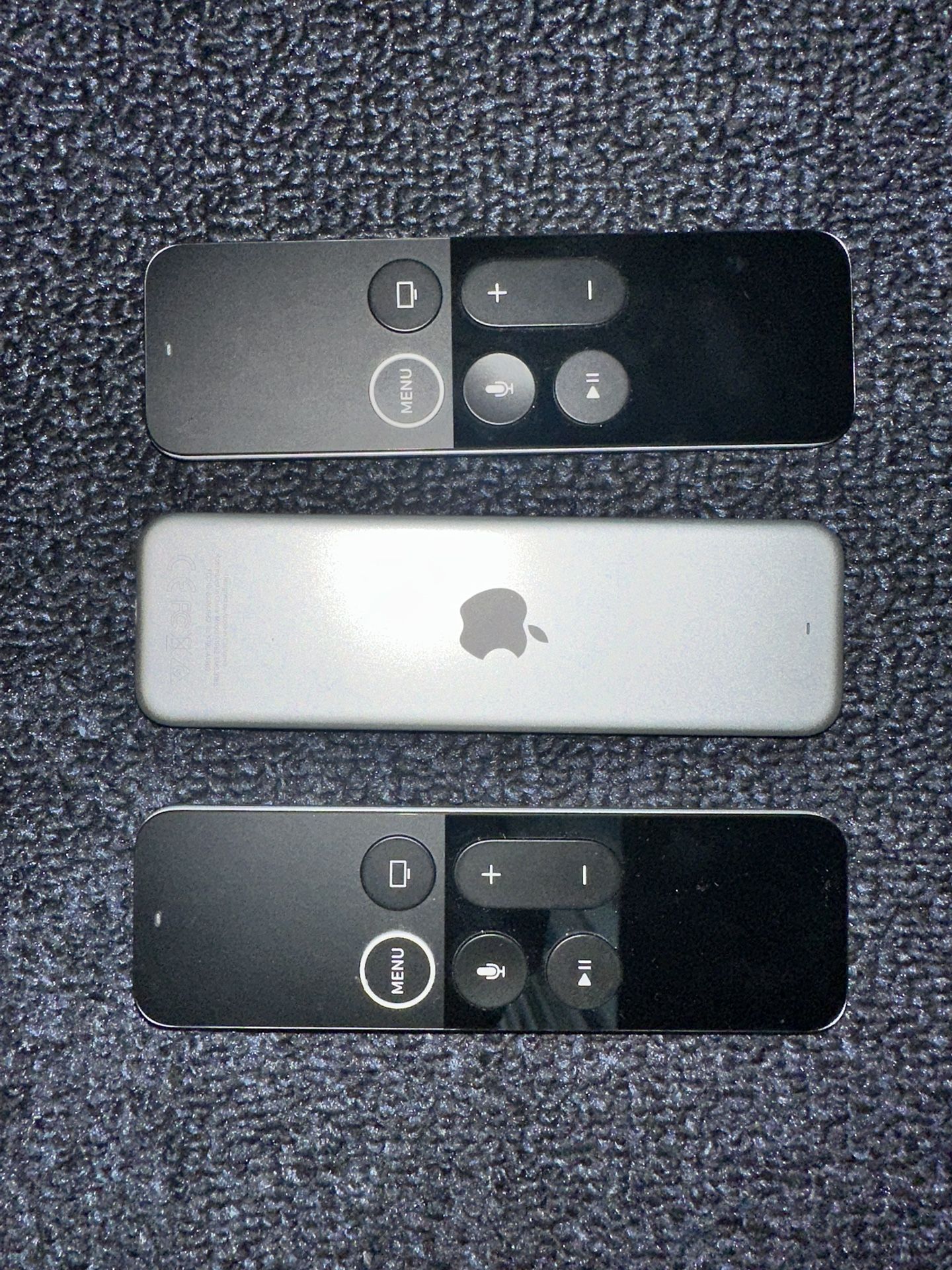 Apple TV Siri 4th Generation Remote Control A1513 MLLC2LL/A EMC2677 Smart Remote Controller Television