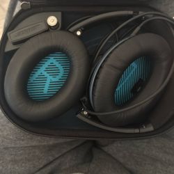Bose Wire Headphones 