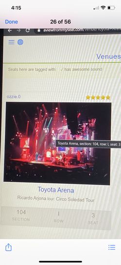 Banda MS Section 104
