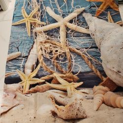 Shower Curtain With Hooks