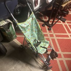 Single stroller