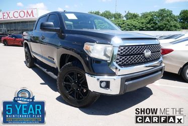 2018 Toyota Tundra 2WD