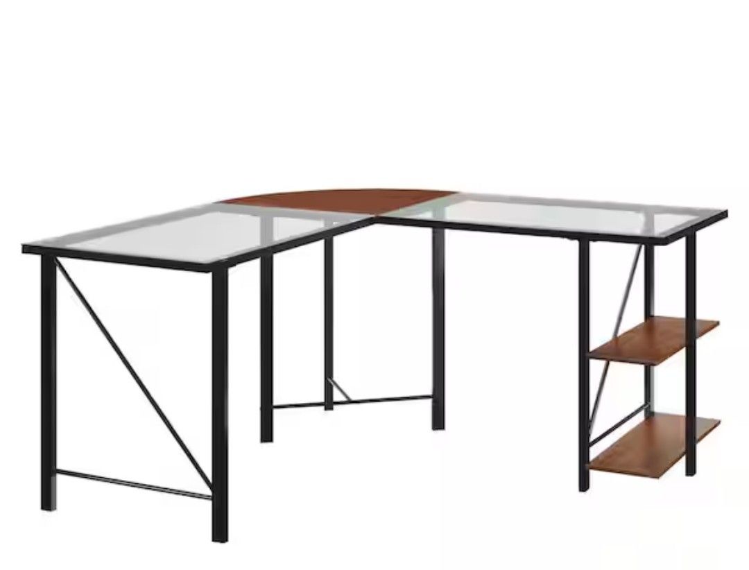 L Shape Computer Desk