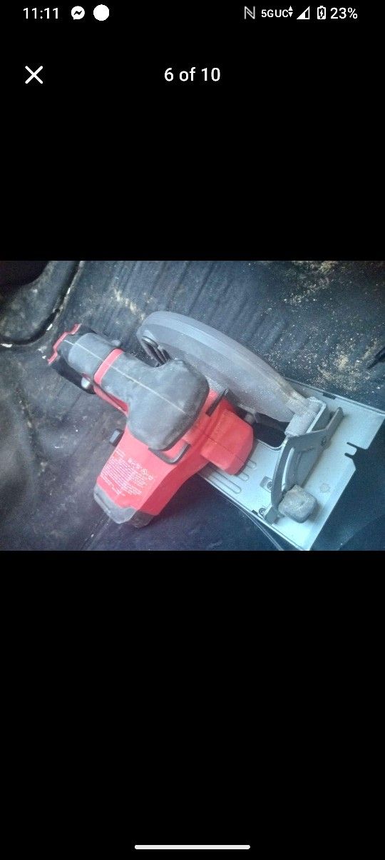 Craftsman 2 Saw Bundle