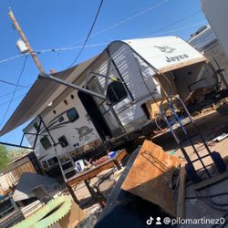 rv repair  