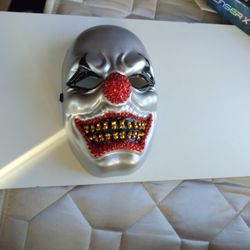 Halloween Clown Mask