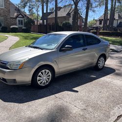 2008 Ford Focus