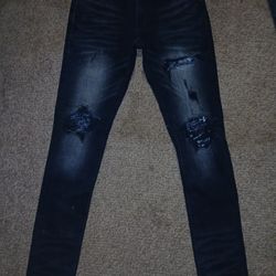 ** AMIRI JEANS ** SIZE 30