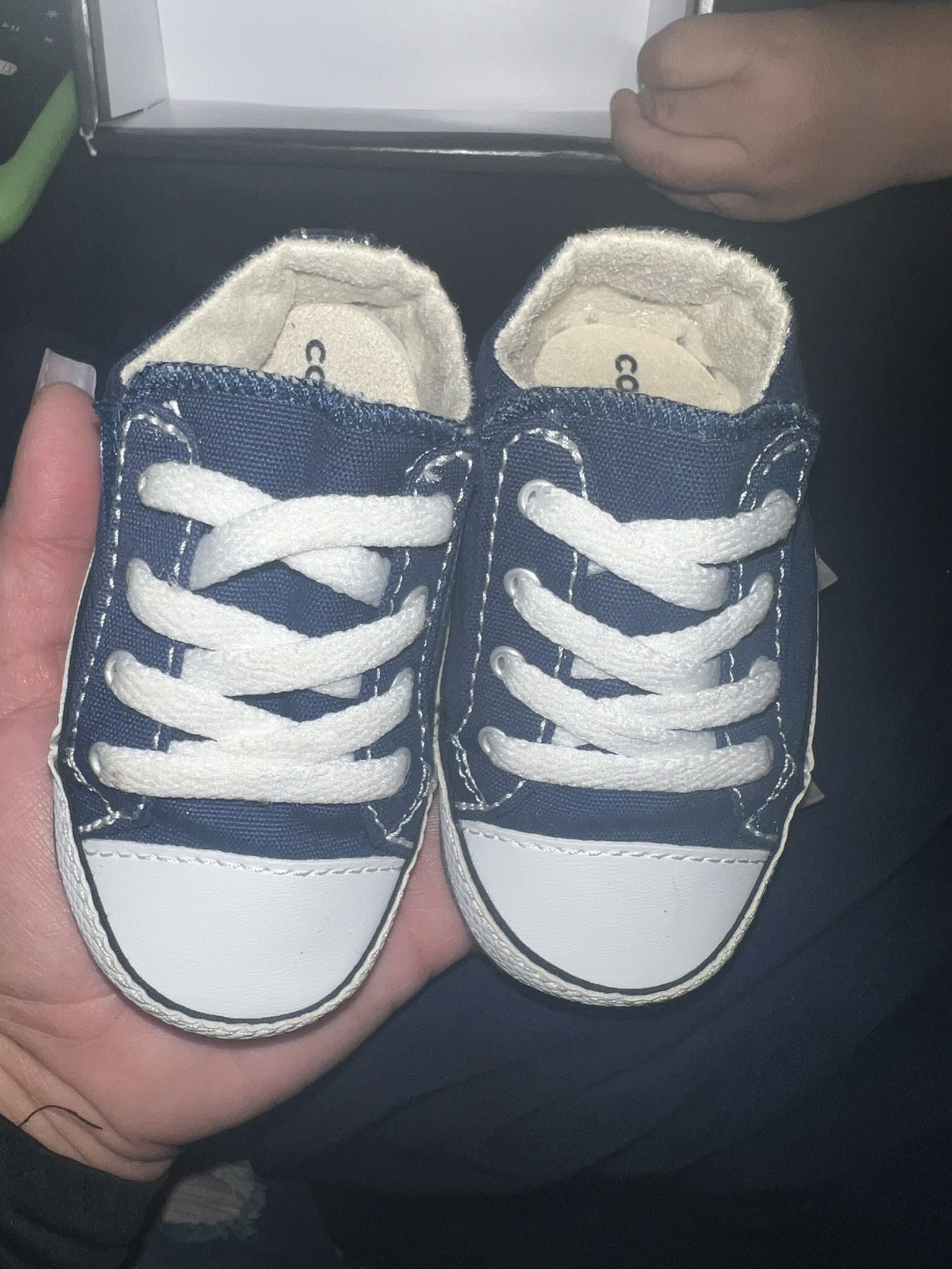 Baby Converse 