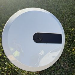 Mercedes Benz G spare tire cover