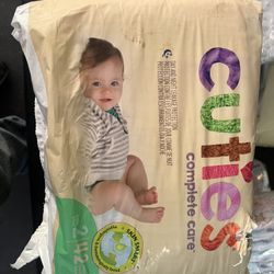 Size 2 Diapers 