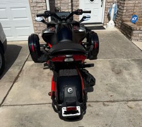 2024 Can Am Spyder F3S