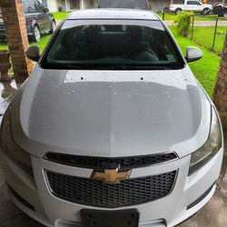 2011 Chevrolet Cruze