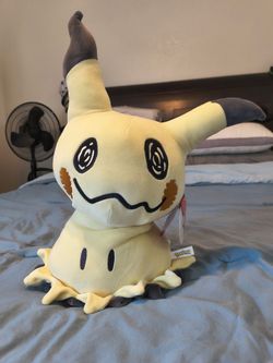 Round 1 Exclusive Pokemon 14'' Mimikyu Large Plush